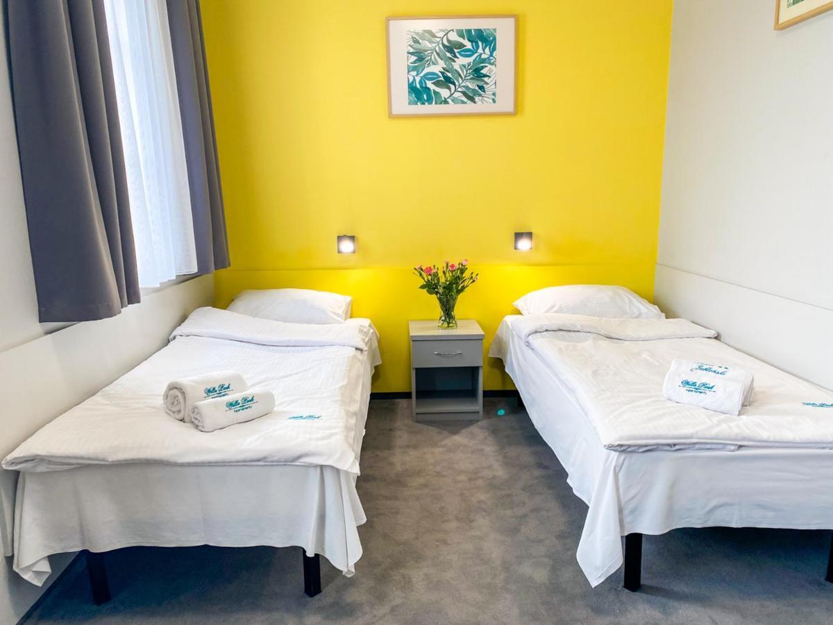 Hotel Jablonski Ставигуда Экстерьер фото