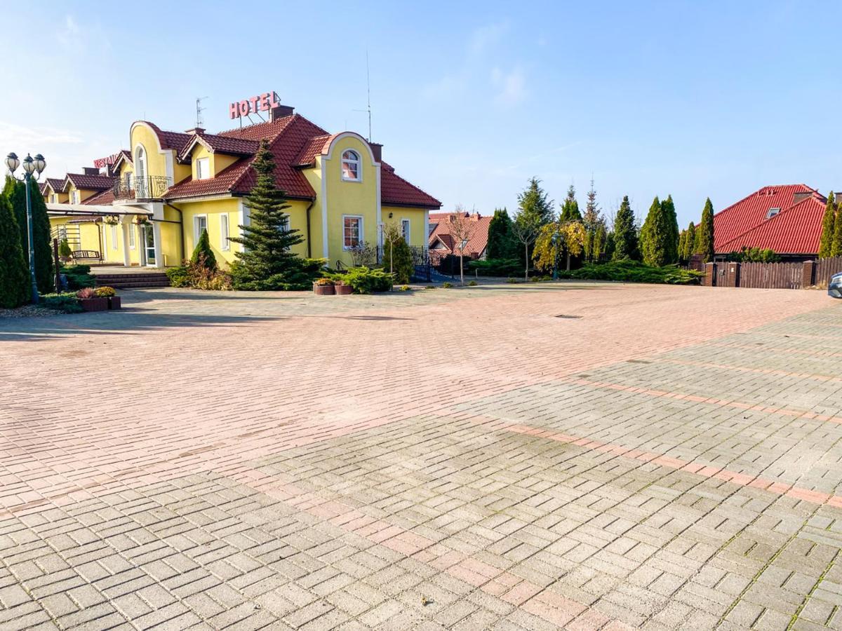 Hotel Jablonski Ставигуда Экстерьер фото