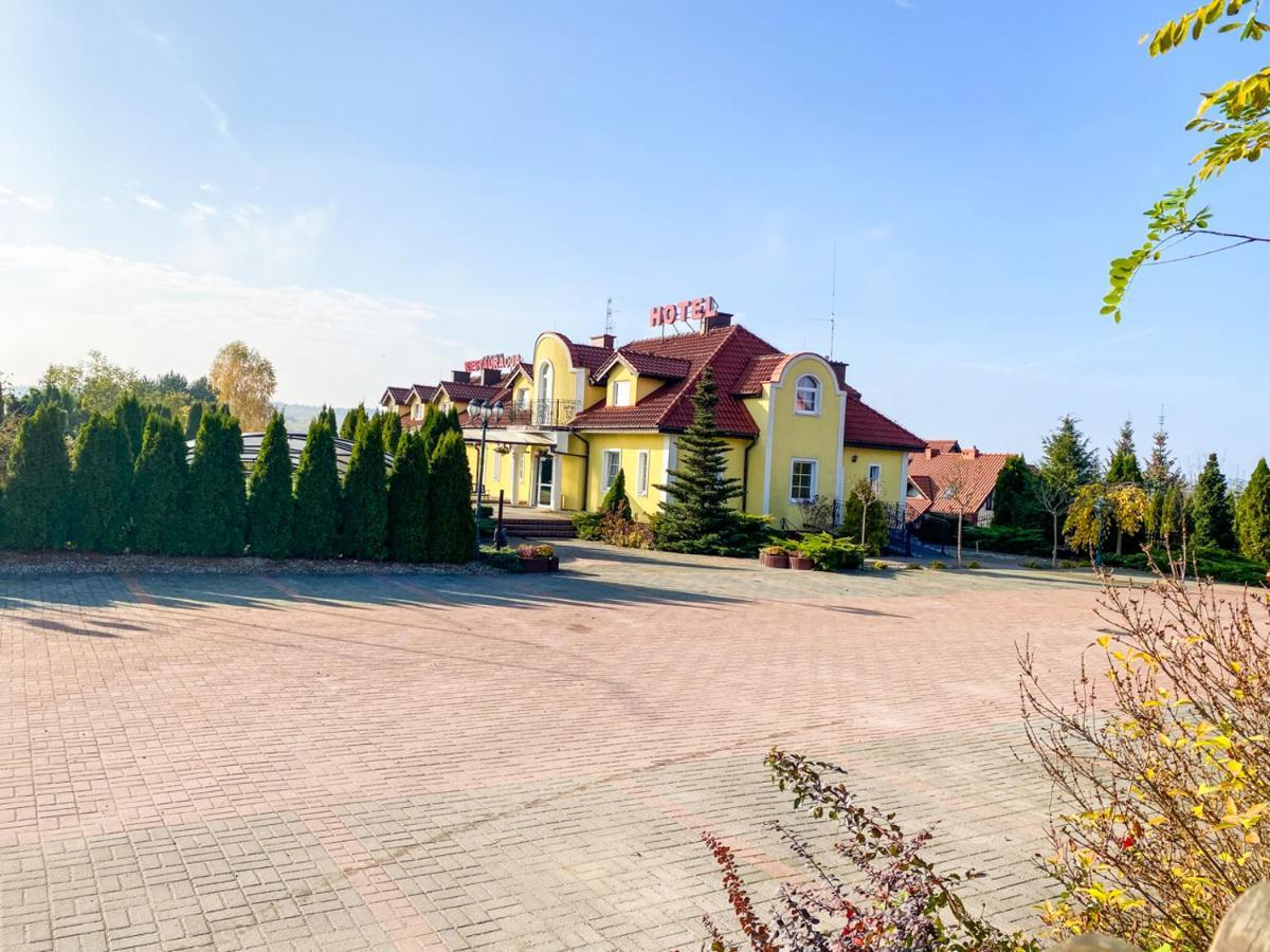 Hotel Jablonski Ставигуда Экстерьер фото