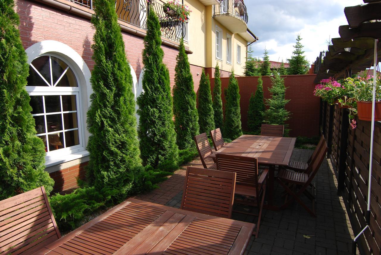 Hotel Jablonski Ставигуда Экстерьер фото