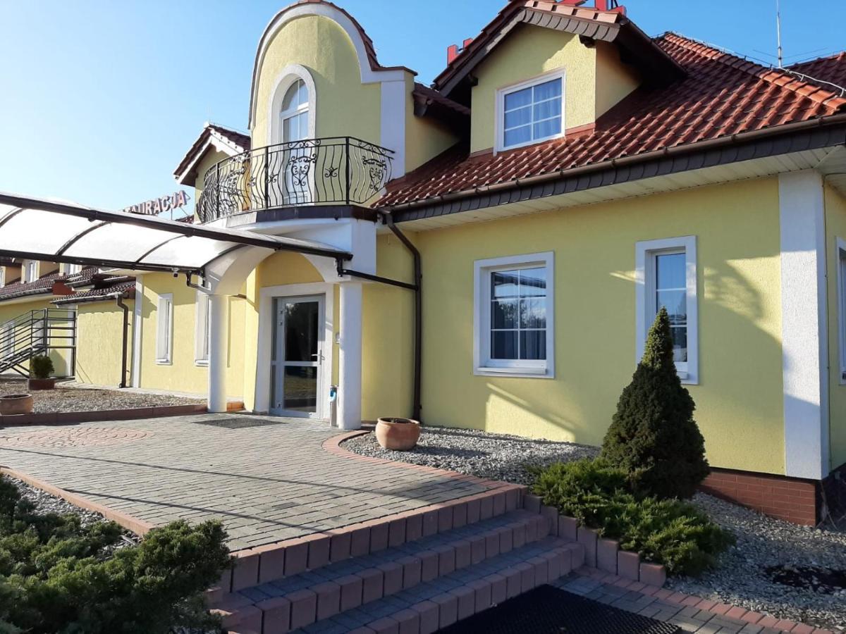Hotel Jablonski Ставигуда Экстерьер фото
